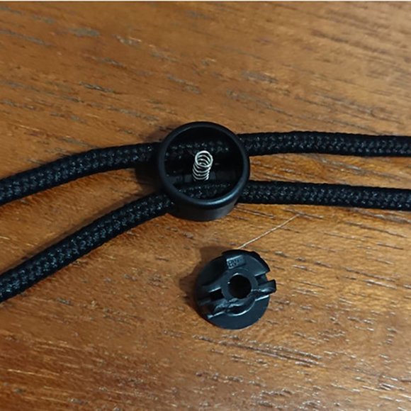 4 x Nintendo Switch Wrist Strap Replacement Buckle Controller Spare Part 4-Pack - Picture 4 of 7